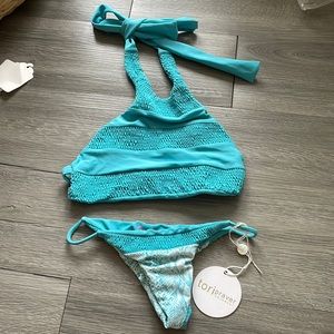 Tori Praver bikini small